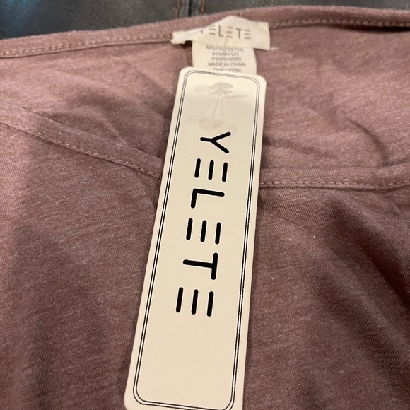 NWT Yelete Brown Bell Sleeve Pullover Tunic Top in XL, 2x or 3x Plus Si… - Picture 6 of 7